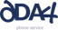 6da4 Phone Service logo