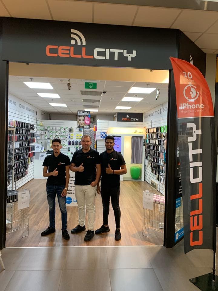 Cell City