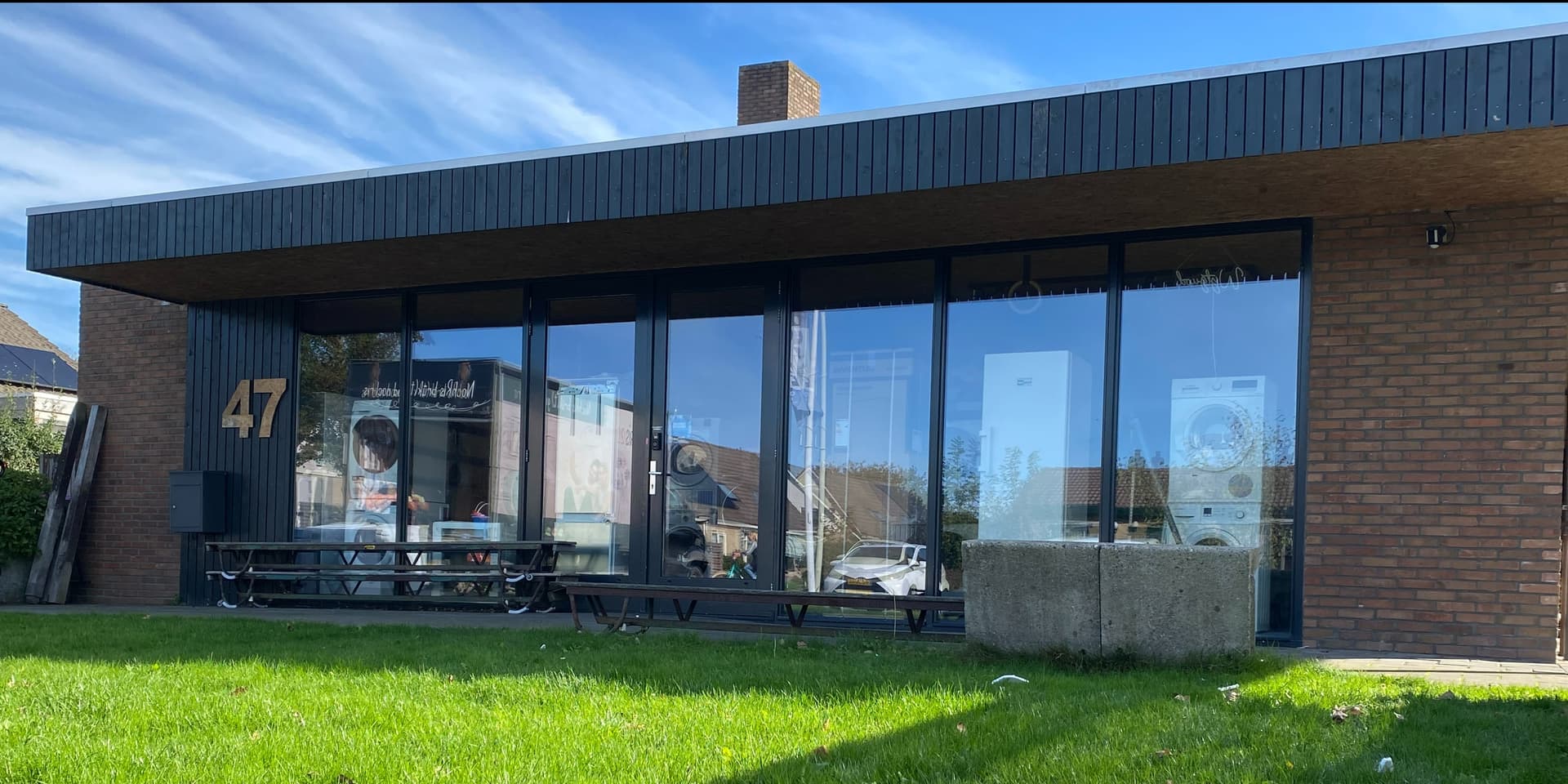 Wytguod Berltsum en St. Annaparochie banner