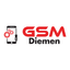 Gsm diemen logo