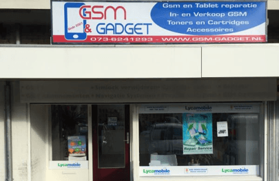 Gsm en Gadget Service