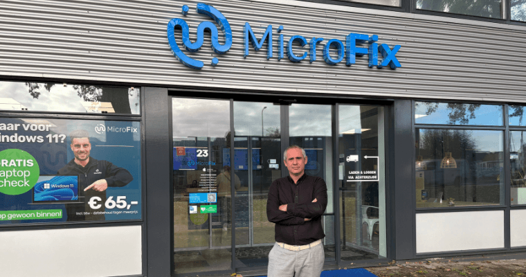 In gesprek met Jeroen van MicroFix reparatie mragain
