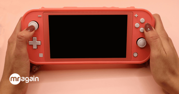 Nintendo Switch repareren of vervangen: wat is voordeliger?