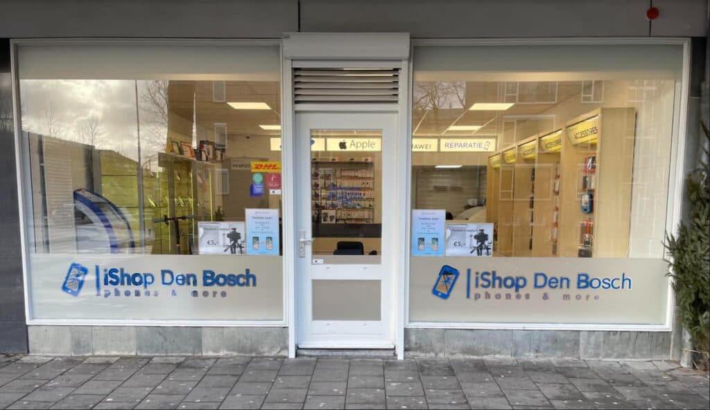iShop Den Bosch