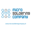 Micro Soldering Company logo