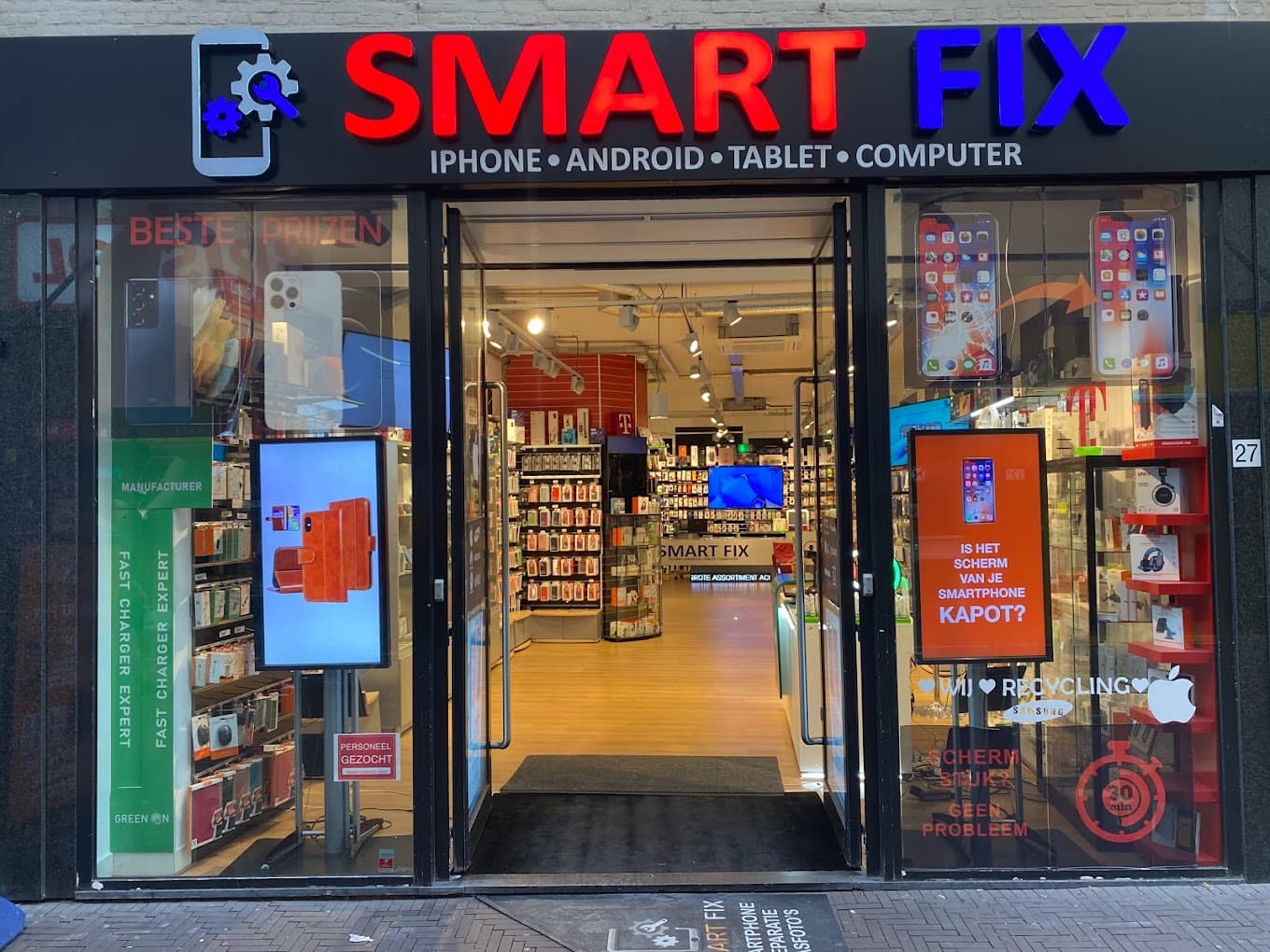 Smartfix bk den haag
