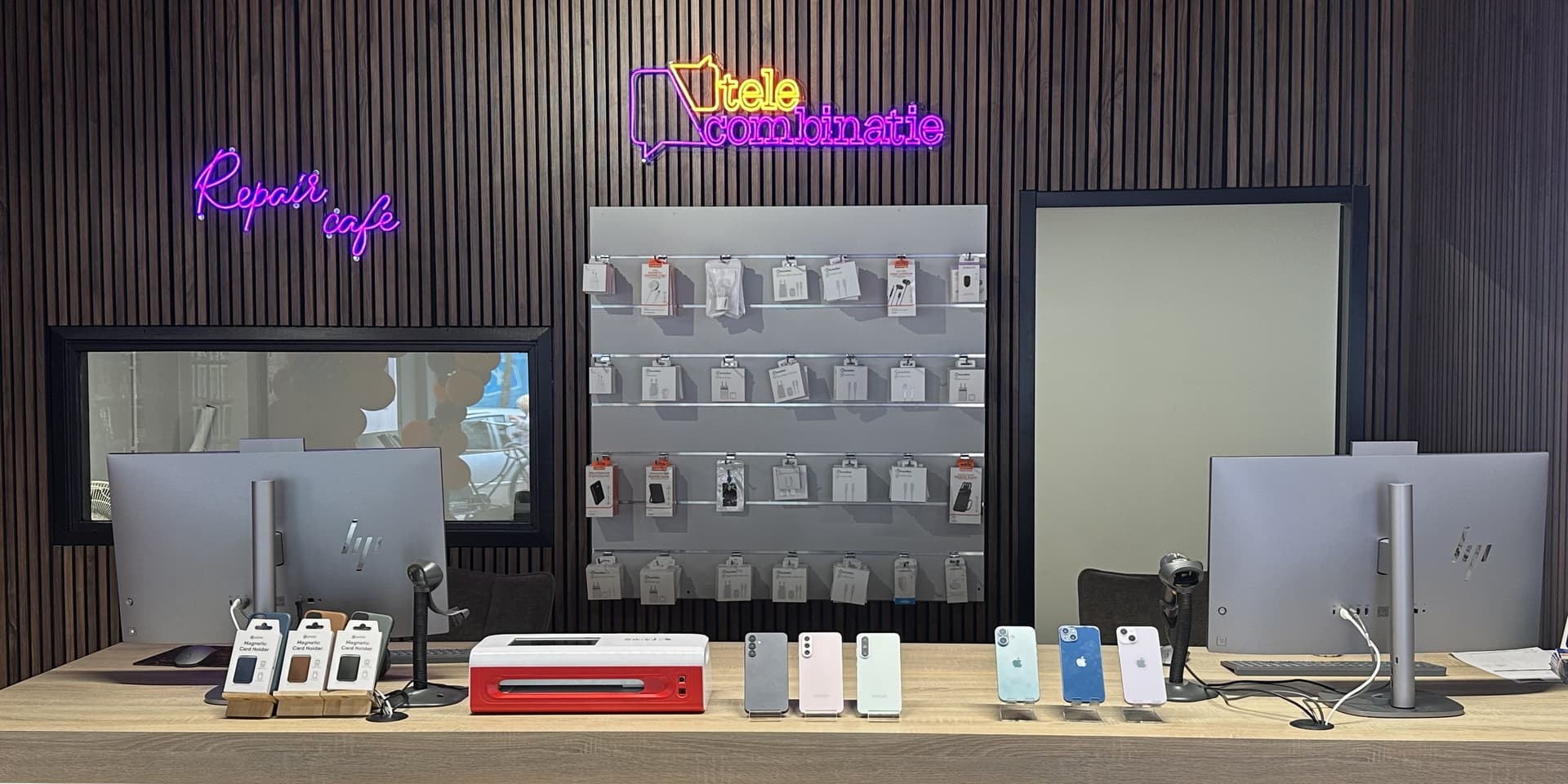 telecombinatie Wassenaar banner