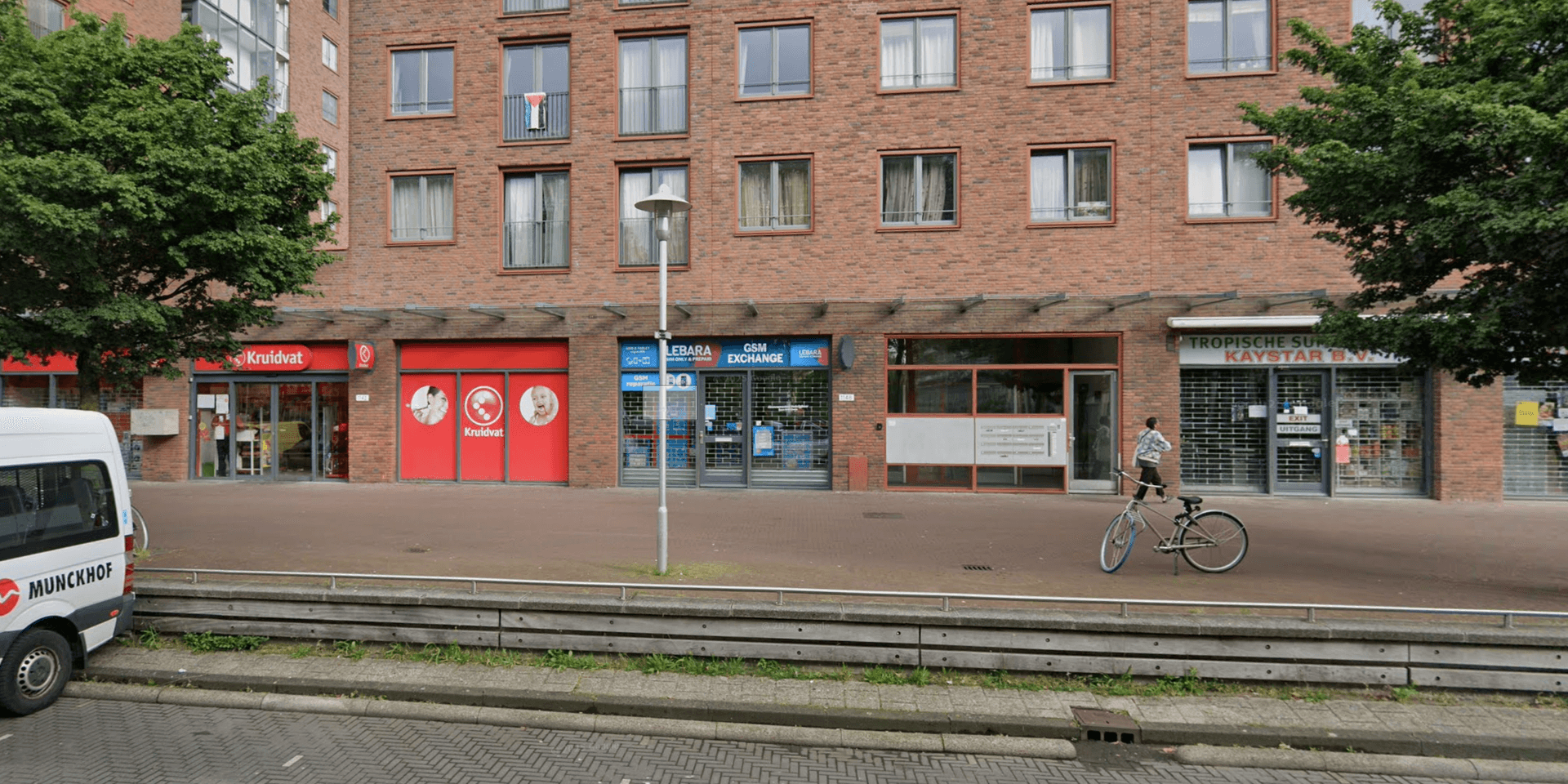 GSM Exchange Amsterdam banner