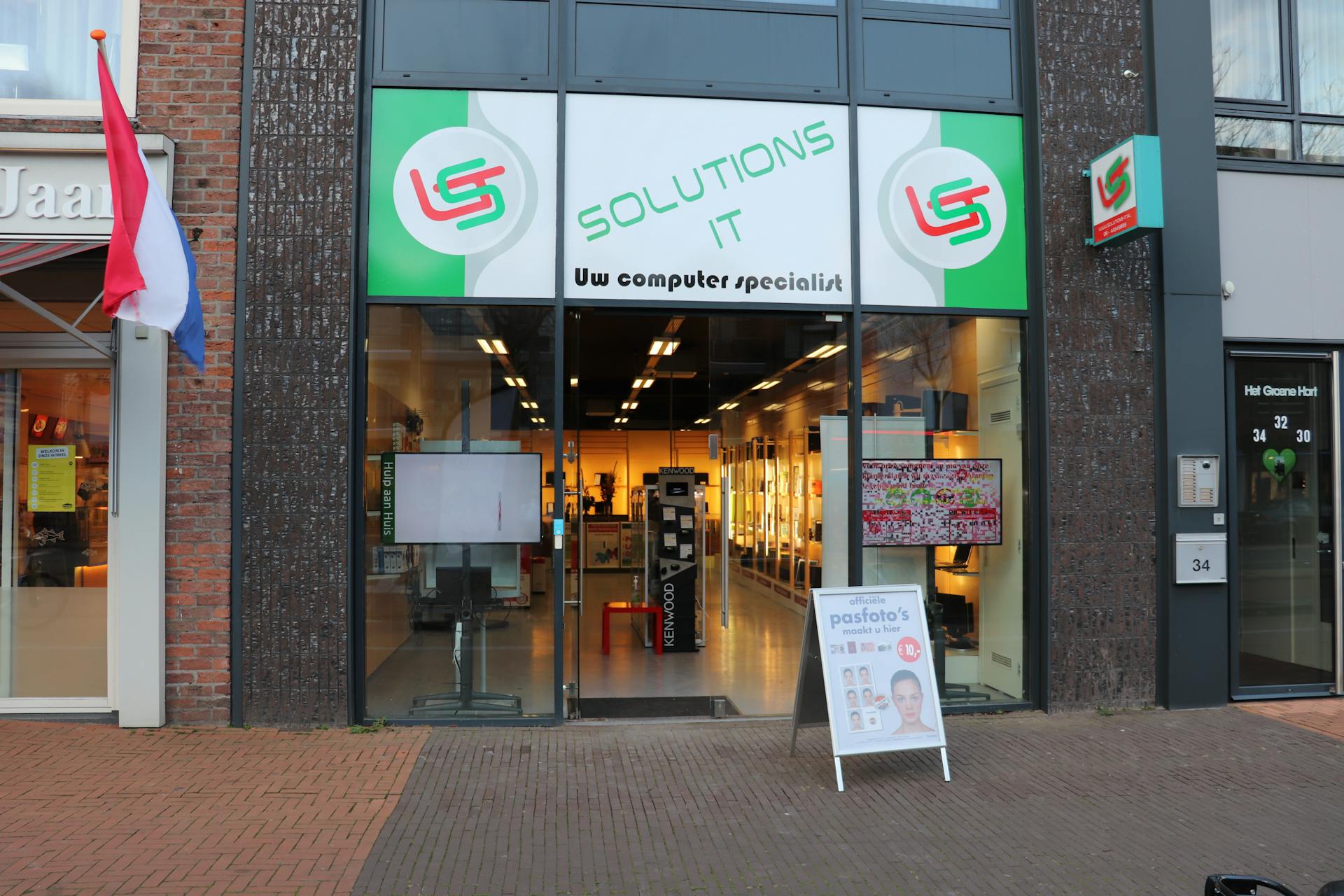 Solutions IT Drenthe