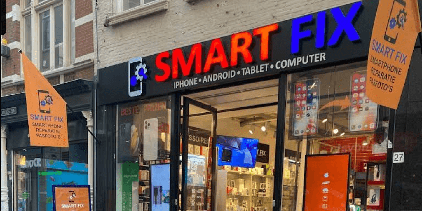 Smartfix banner