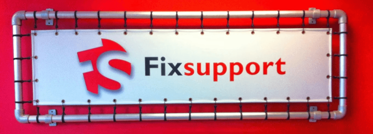 Fixsupport banner