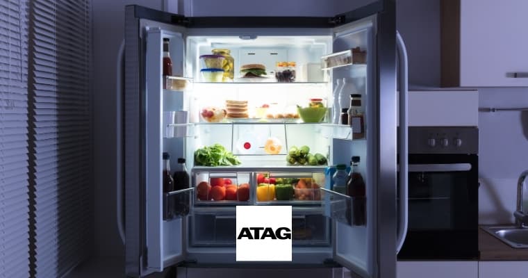 ATAG koelkast foutcodes uitleg en oplossingen of repareren? Mr Again go fix it