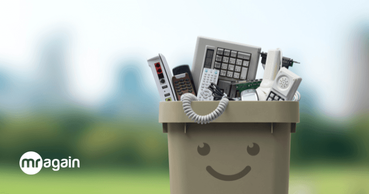 E-waste verminderen door slim repareren: zo pak je het aan