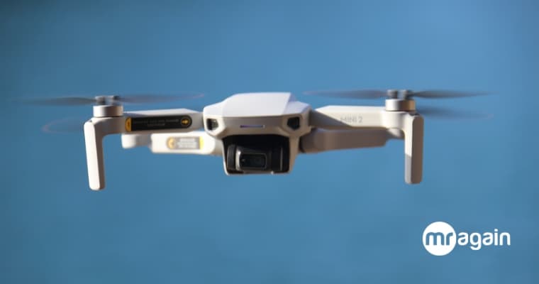 drone-camera-defect-gimbal-reparatie-mragain-go-fix-it