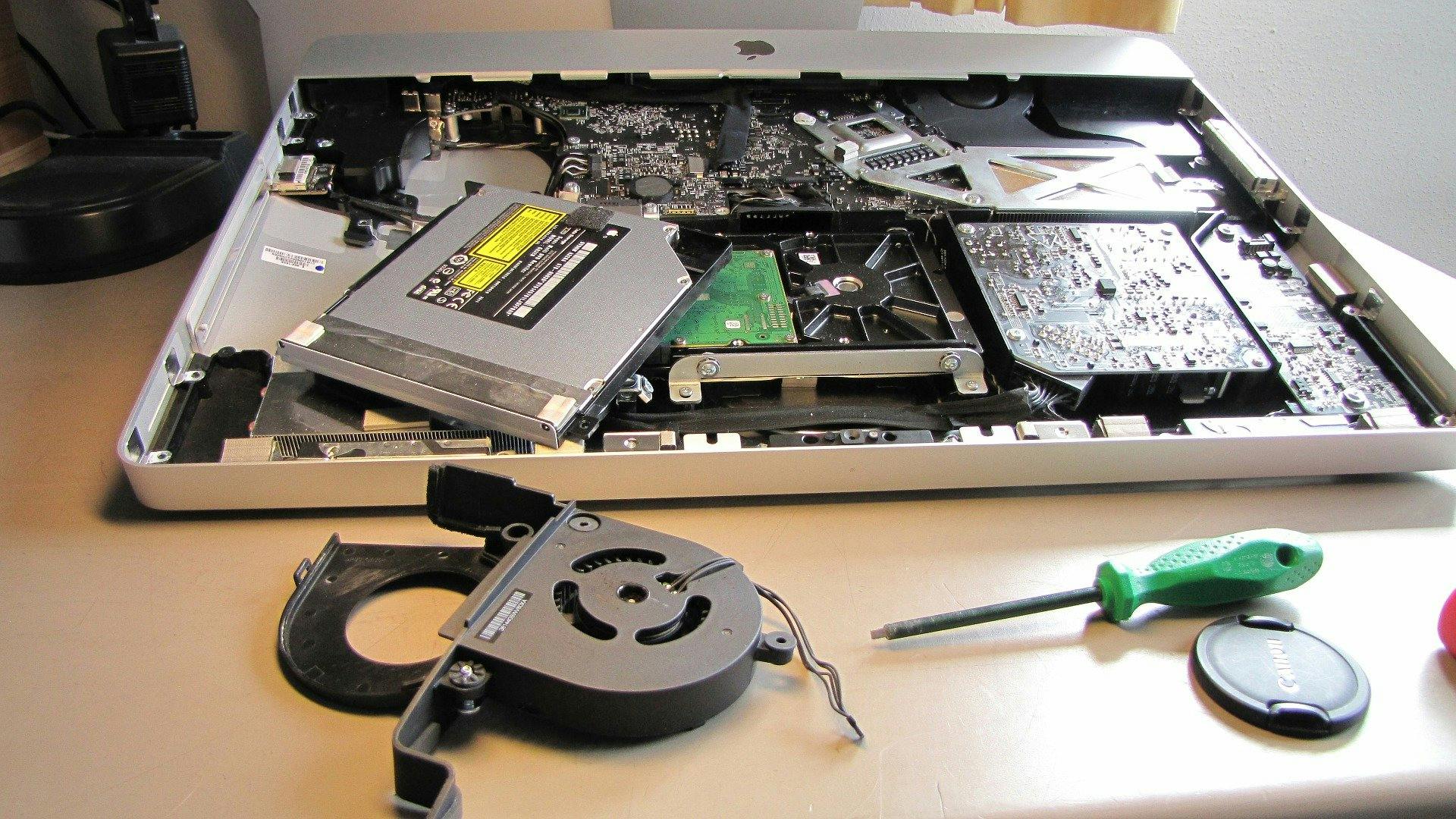 Laptop reparatie