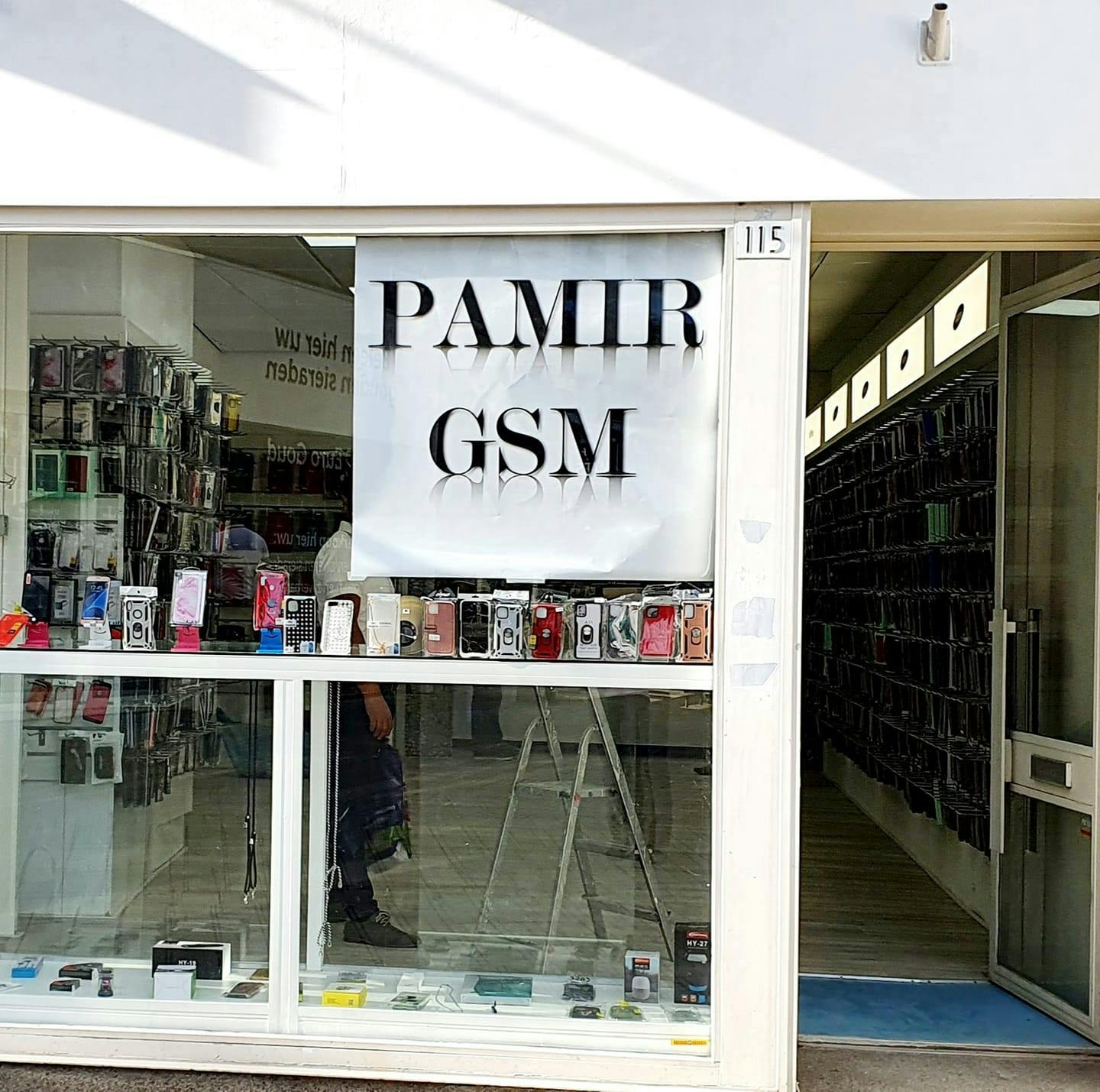 PAMIR GSM