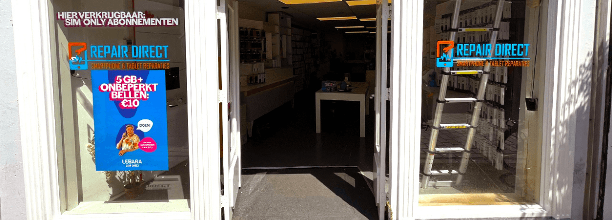 Repair Direct banner